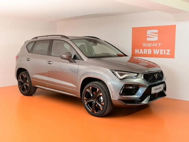 Cupra Ateca 4Drive 2.0 TSI DSG