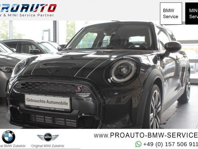 Mini Cooper S LED/Alu17/RFK/Carplay/Navi