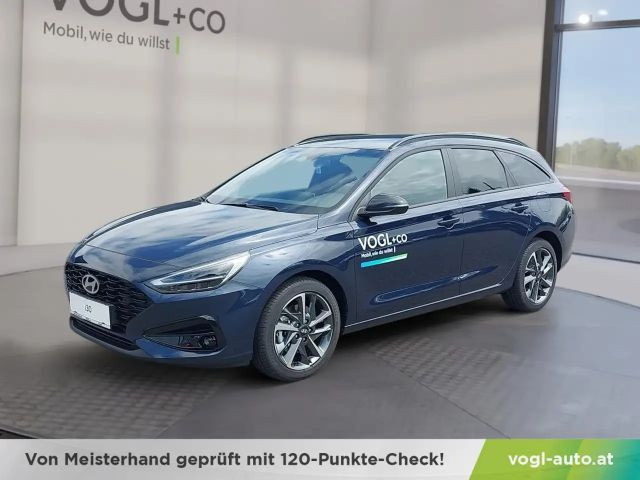 Hyundai i30 T-GDi 1.0