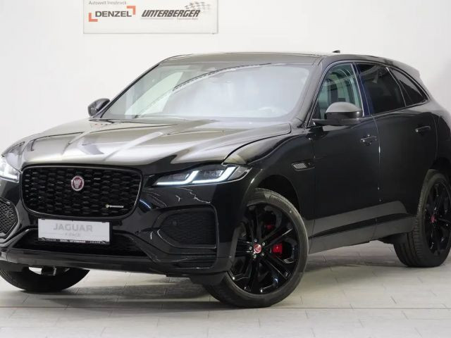 Jaguar F-Pace R-Dynamic S P400e