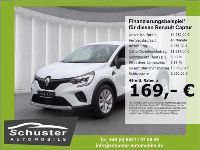 Renault Captur Zen