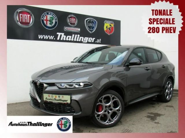 Alfa Romeo Tonale Speciale