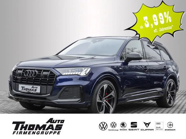 Audi Q7 Quattro S-Line 50 TDI