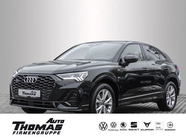 Audi Q3 Quattro S-Line S-Tronic 45 TFSI