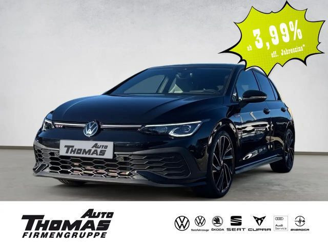 Volkswagen Golf DSG GTI Golf VIII 2.0 TSI