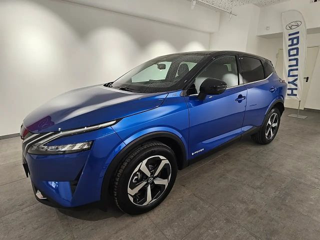 Nissan Qashqai N-Connecta