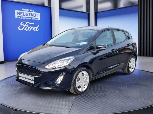 Ford Fiesta EcoBoost Cool & Connect