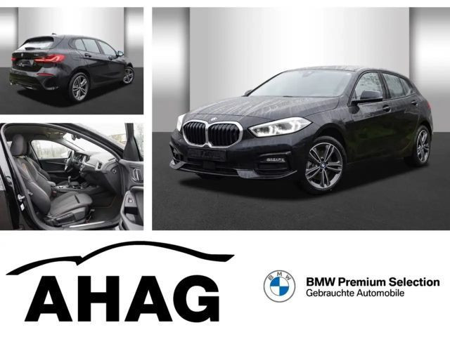 BMW 1 Serie 118 Sport Line Sedan 118i