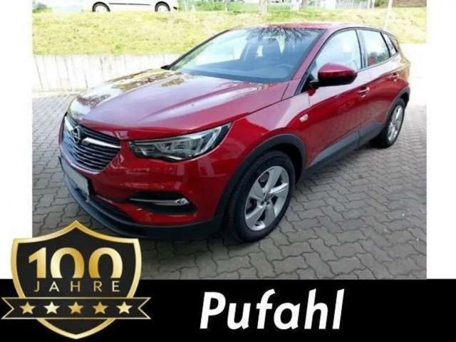 Opel Grandland X Hybrid