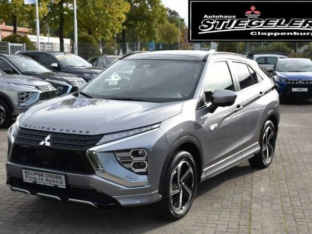 Mitsubishi Eclipse Cross PHEV 4WD MIVEC