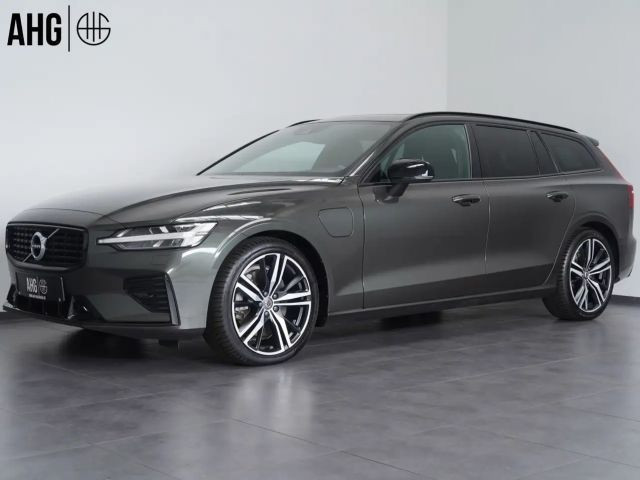 Volvo V60 AWD R-Design T6 Recharge Plus Dark