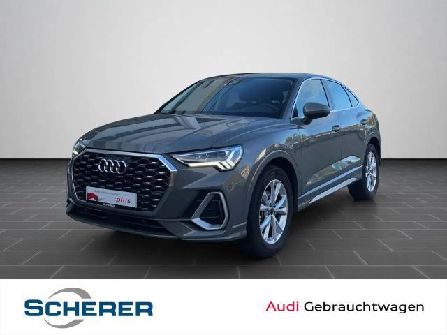 Audi Q3 S-Line S-Tronic 35 TFSI