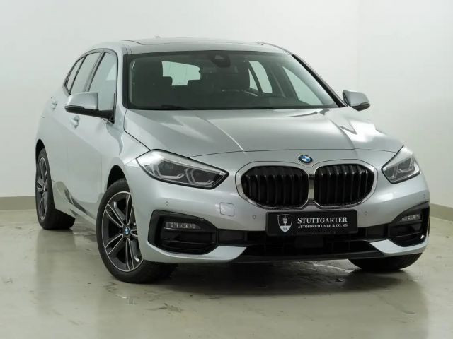 BMW 1 Serie 120 Sport Line Sedan 120d