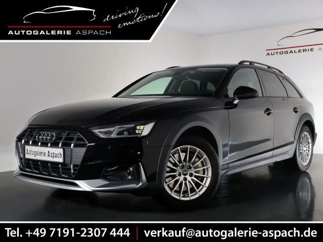 Audi A4 allroad Quattro 45 TFSI