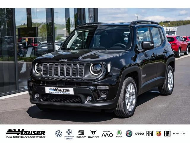 Jeep Renegade Hybrid Altitude