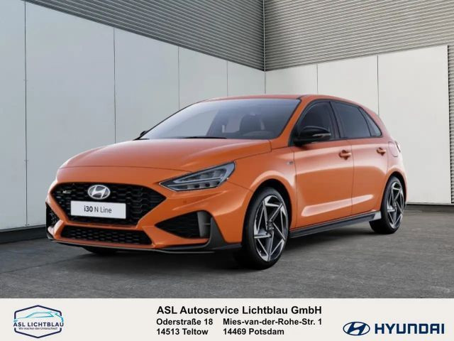 Hyundai i30 T-GDi Hybrid N Line