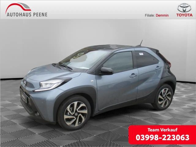 Toyota Aygo X 1.0 VVT-i Pulse