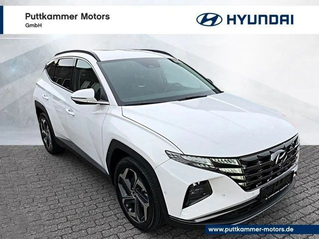 Hyundai Tucson T-GDi Hybrid Plug-in 1.6 Vierwielaandrijving Prime