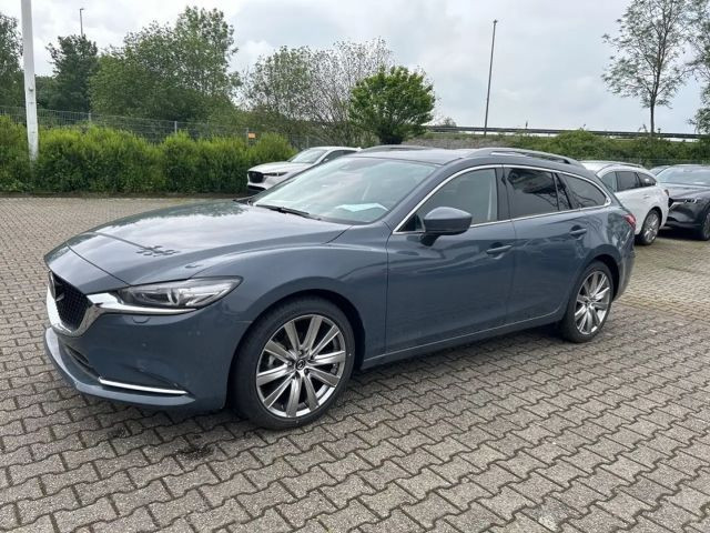 Mazda 6 SkyActiv Sportbreak Exclusive-line