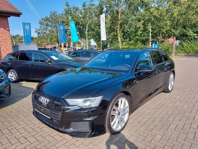 Audi A6 Avant Quattro S-Line Sport 50 TDI