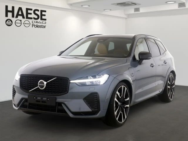 Volvo XC60 AWD T8 Recharge Ultimate Dark