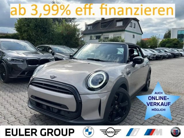 Mini Cooper Cabrio DKG 17'' DrivAss Komf.zug. Temp. Sportsitze Navi-V