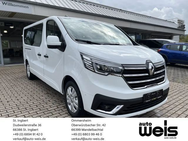 Renault Trafic EDC Blue Techno Grand