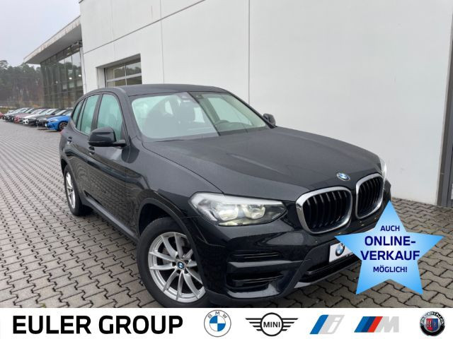 BMW X3 xDrive20d