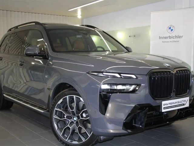 BMW X7 xDrive40d