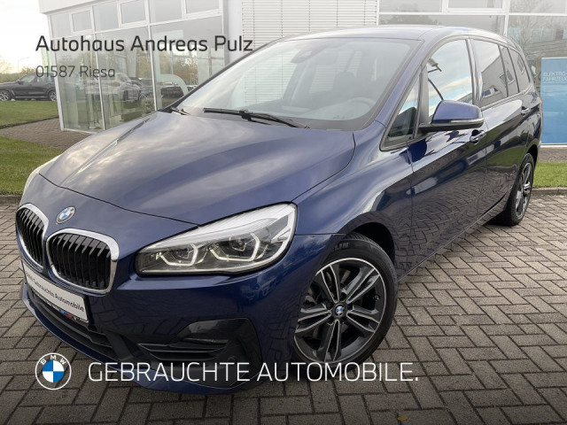 BMW 2 Serie 220 Gran Tourer Sport Line 220i