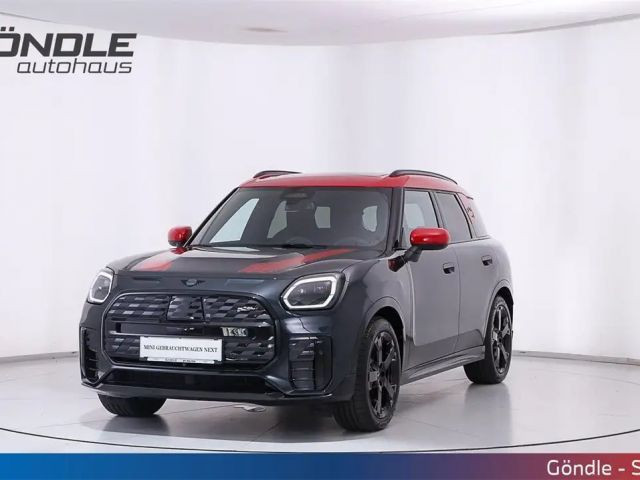 Mini Cooper SE Countryman SE