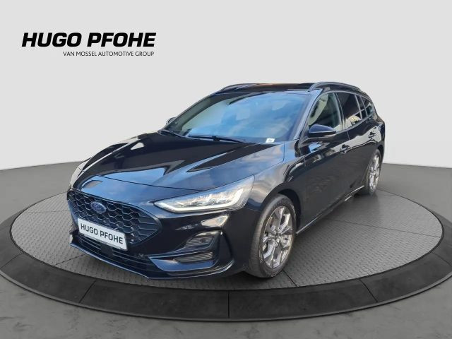 Ford Focus EcoBoost Wagon ST Line