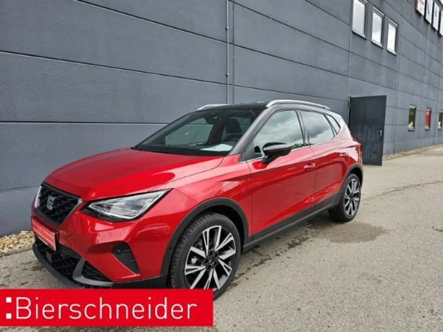 Seat Arona FR-lijn 1.5 TSI DSG