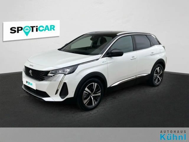 Peugeot 3008 GT-Line Hybrid EAT8