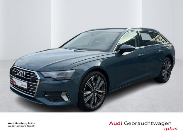 Audi A6 Avant Quattro S-Tronic Sport 45 TFSI