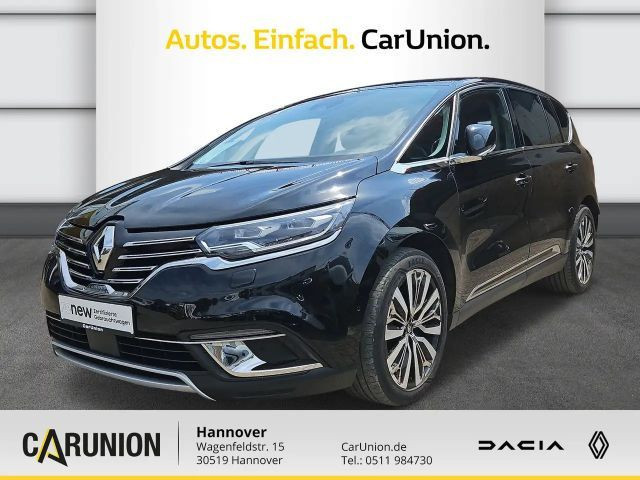 Renault Espace EDC Initiale Paris dCi 190 Blue