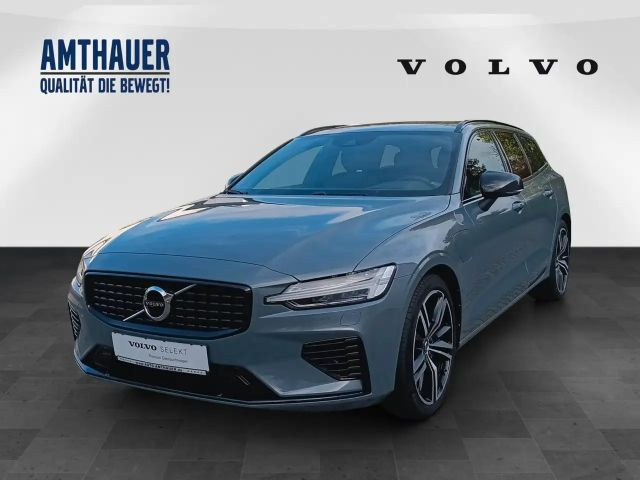 Volvo V60 T6 Recharge Plus Dark