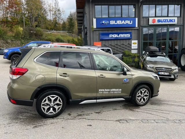 Subaru Forester Active Lineartronic Edition