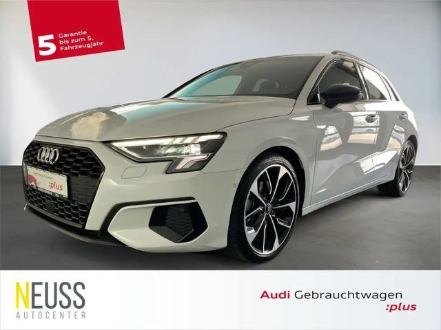 Audi A3 Sportback Sedan S-Line 35 TDI