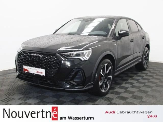 Audi Q3 Sportback Quattro S-Line 40 TFSI