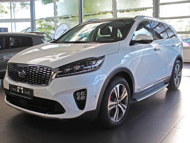 Kia Sorento CRDi GT-Line 4x4