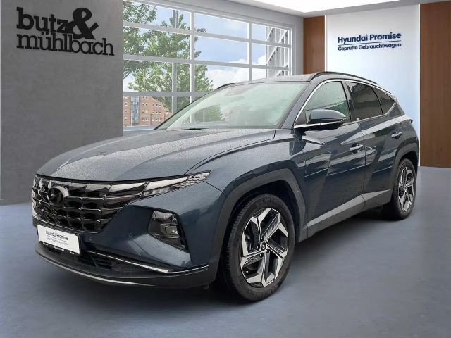 Hyundai Tucson T-GDi Trend Hybrid Plug-in 1.6 Vierwielaandrijving