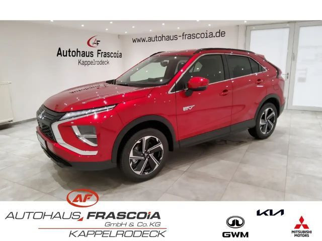 Mitsubishi Eclipse Cross PHEV 4WD