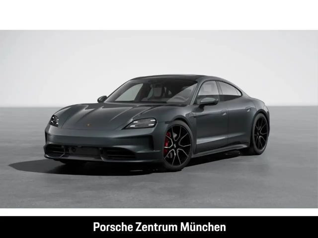 Porsche Taycan 4S