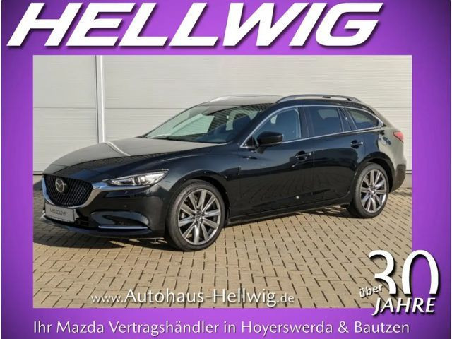 Mazda 6 Sportsline Sportbreak