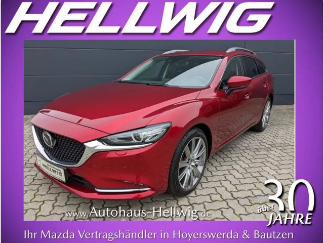 Mazda 6 Sportsline Sportbreak