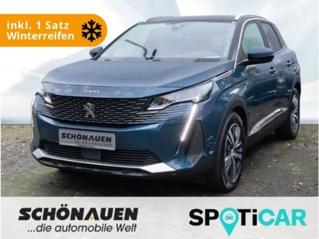 Peugeot 3008 EAT8