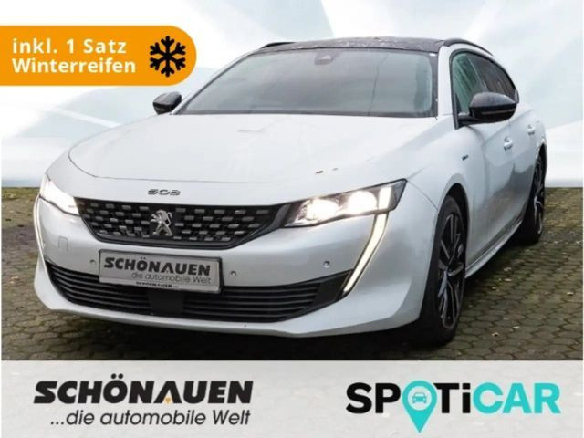 Peugeot 508 GT-Line SW Hybrid EAT8