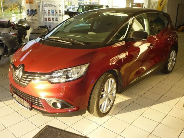 Renault Scenic Limited TCe 140