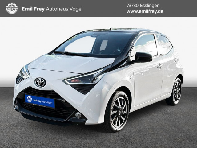 Toyota Aygo 5-deurs X-final